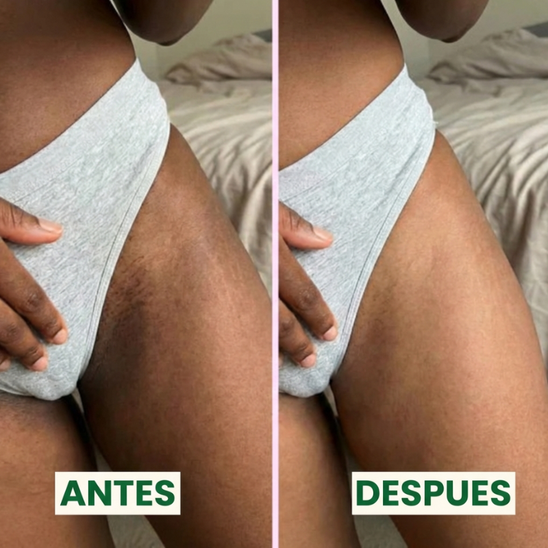 Nua™ Toallitas Corporales Aclarantes