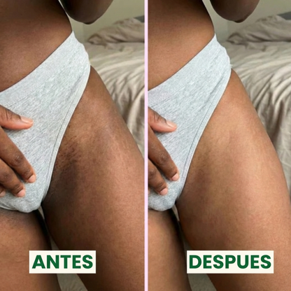 Nua™ Toallitas Corporales Aclarantes